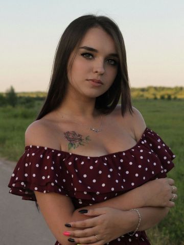 Проститутка Эвелина